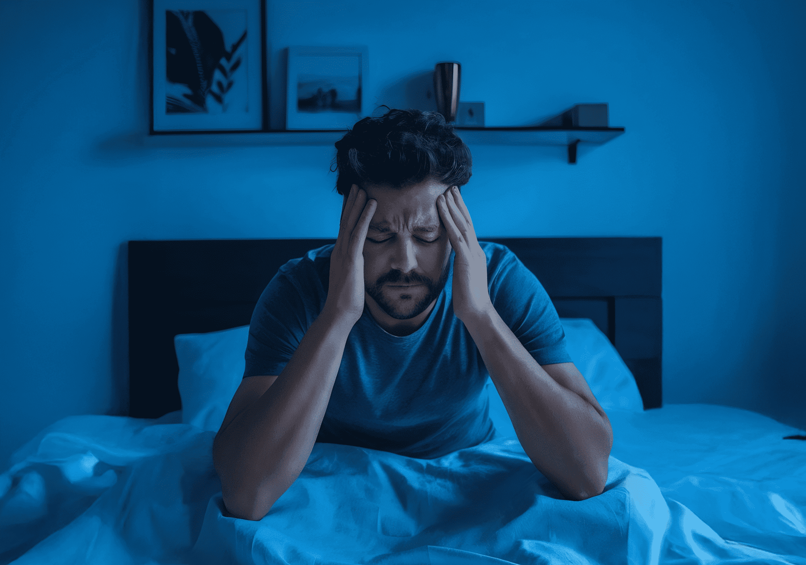 Insomnia: Symptoms, Causes, and How to Overcome It 