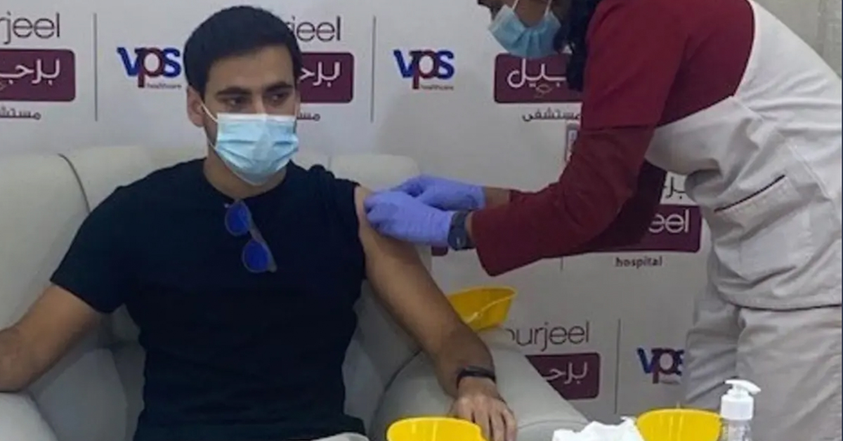 As the UAE’s COVID-19 cases plummet, vaccination centers fall silent.