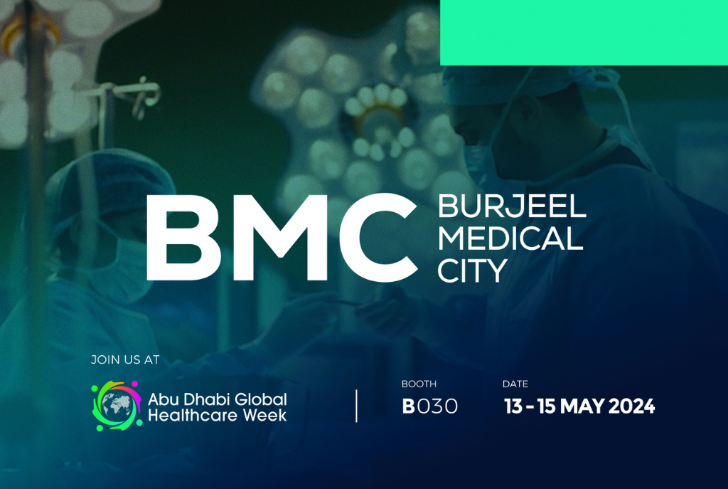 Burjeel Holdings to Feature Complex Care Capabilities at Abu Dhabi Global Healthcare Week 