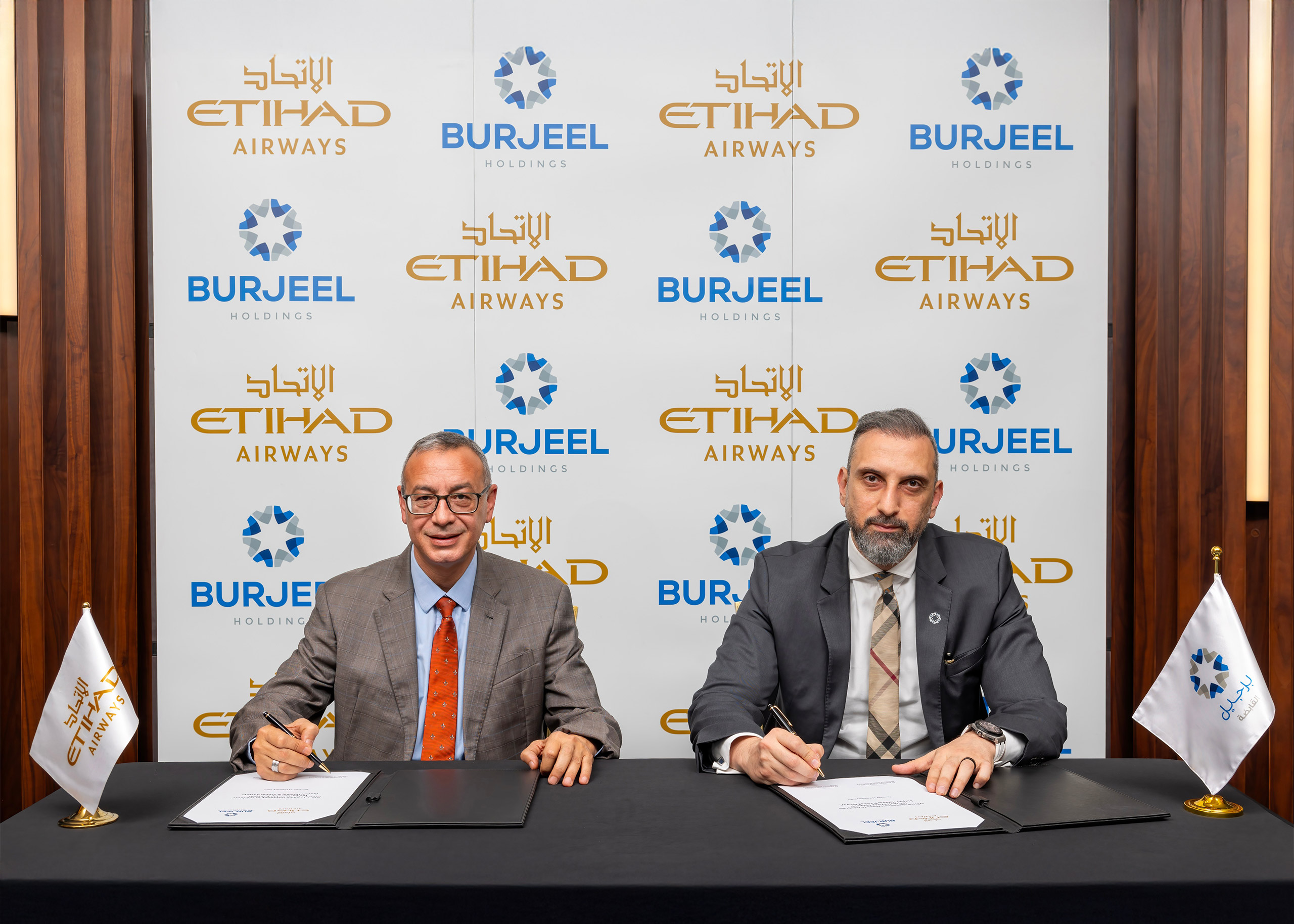 Etihad Airways and Burjeel Holdings Join Hands to Enhance Abu Dhabi’s Position as a Premier Global Medical Tourism Hub