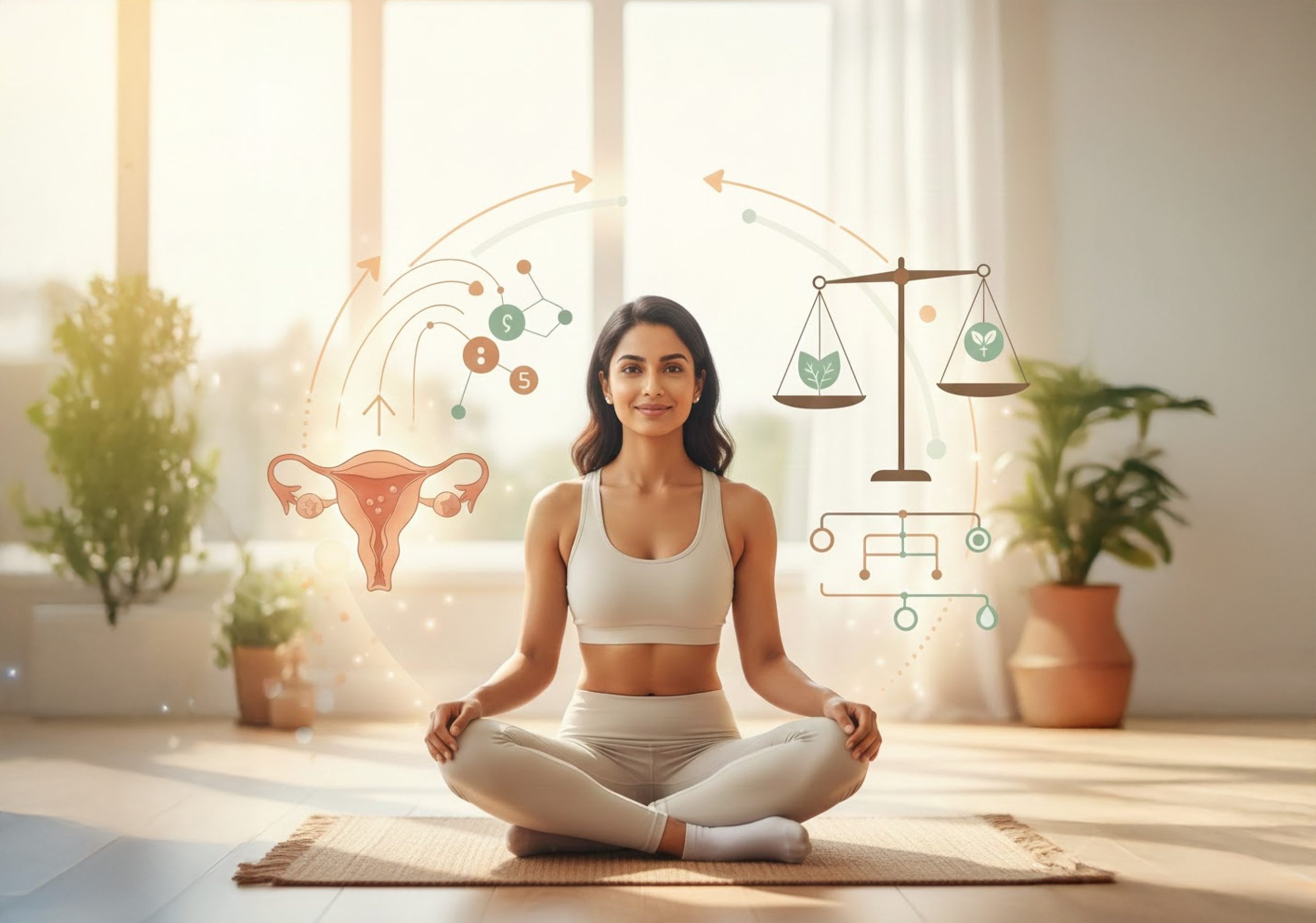 PCOS and Metabolism: Managing Insulin Resistance and Weight