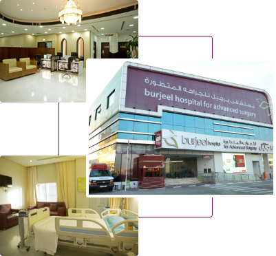 About Us | Burjeel Hospital For Advanced Surgery Dubai