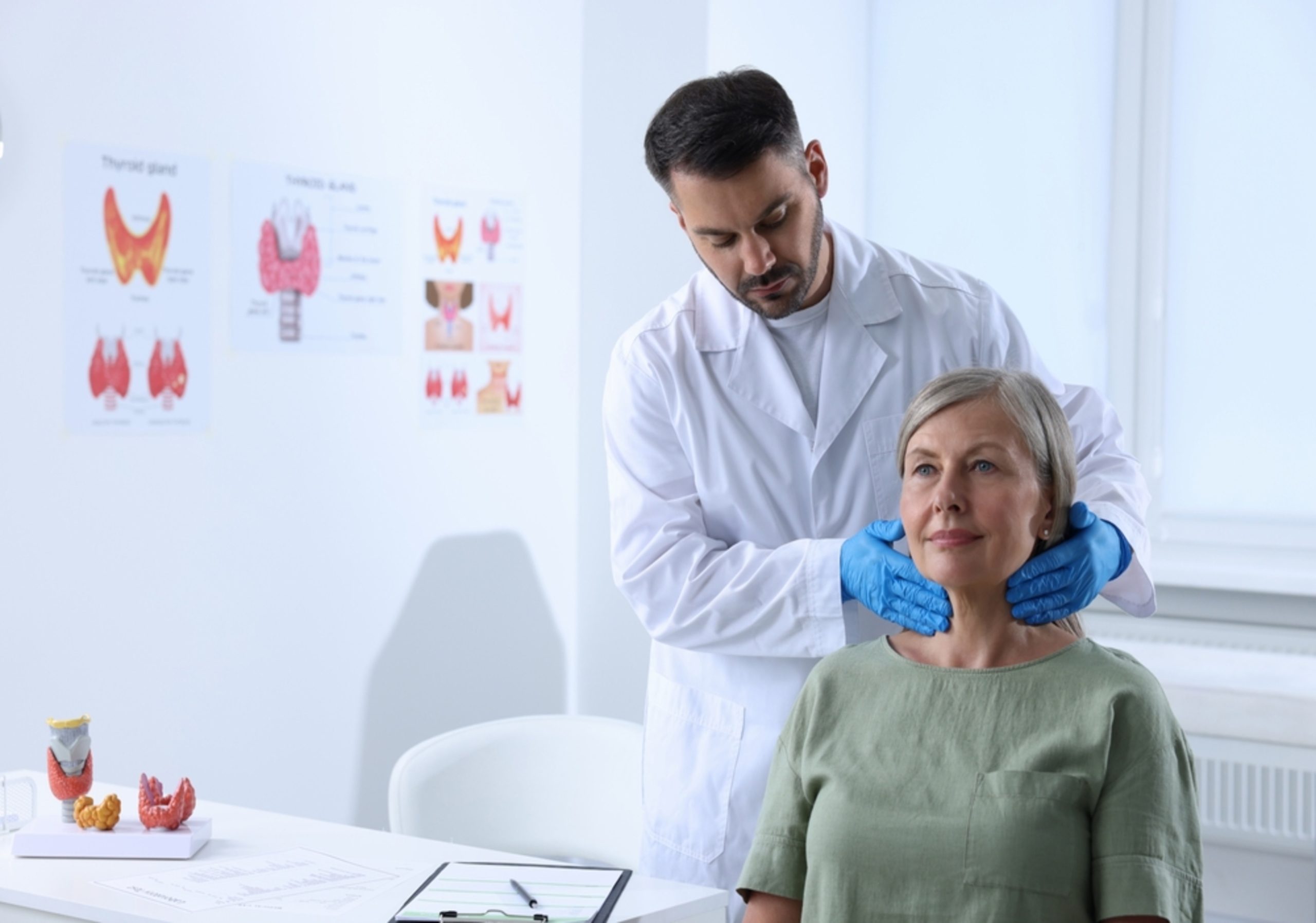 Thyroid Cancer Stages: From Diagnosis to Treatment Options 