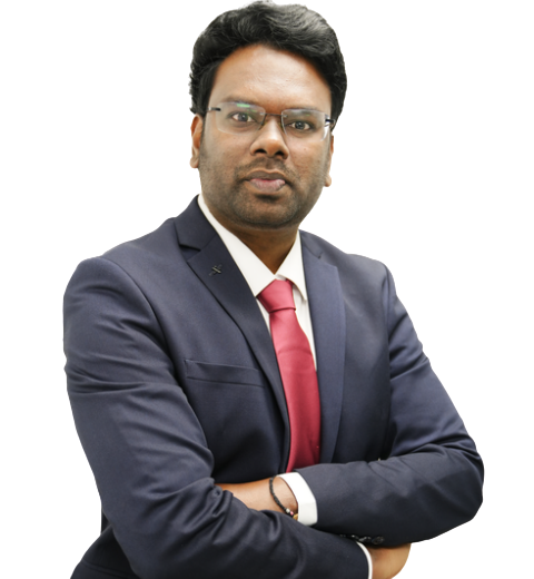Abhishek Ravichandran