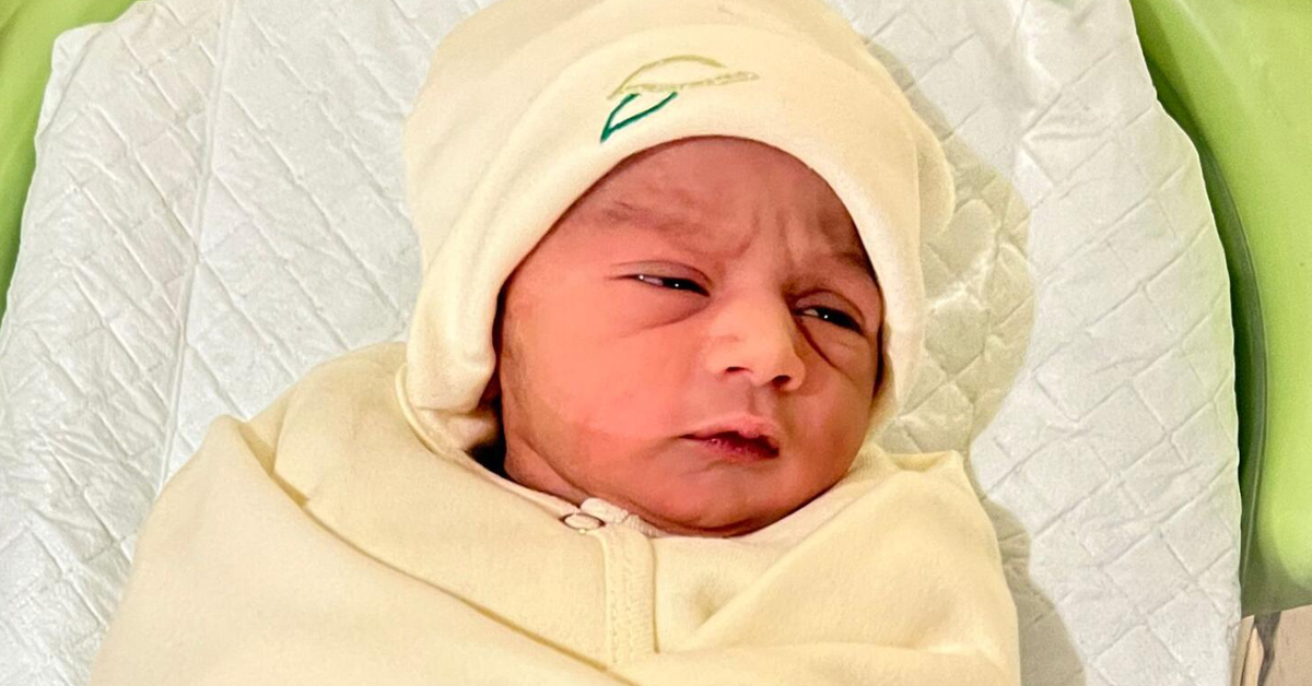 New Year kids: UAE welcomes first babies of 2022 exactly at midnight.