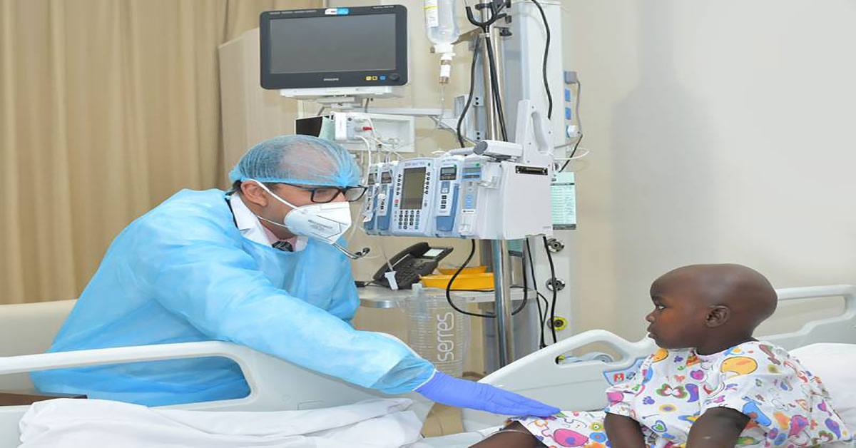 First children in UAE to receive bone marrow transplants bring hope to others