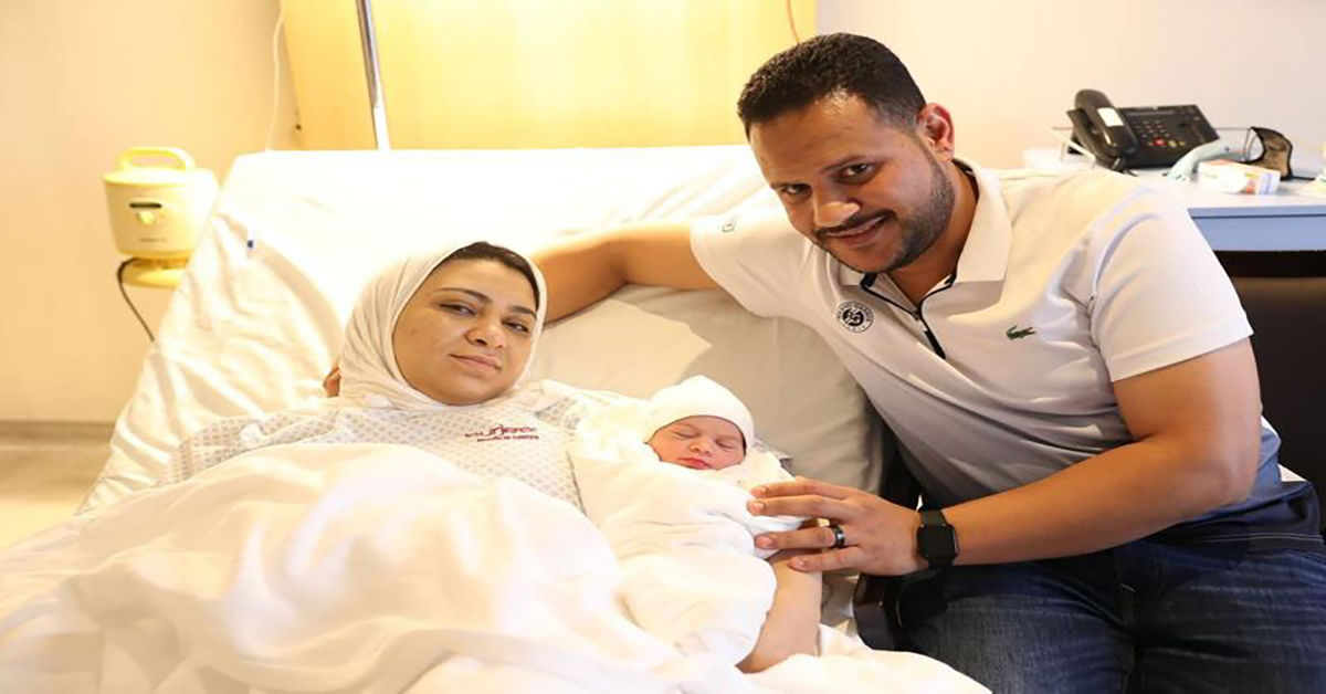 COVID-19 warrior nurse among first to deliver Eid babies in UAE