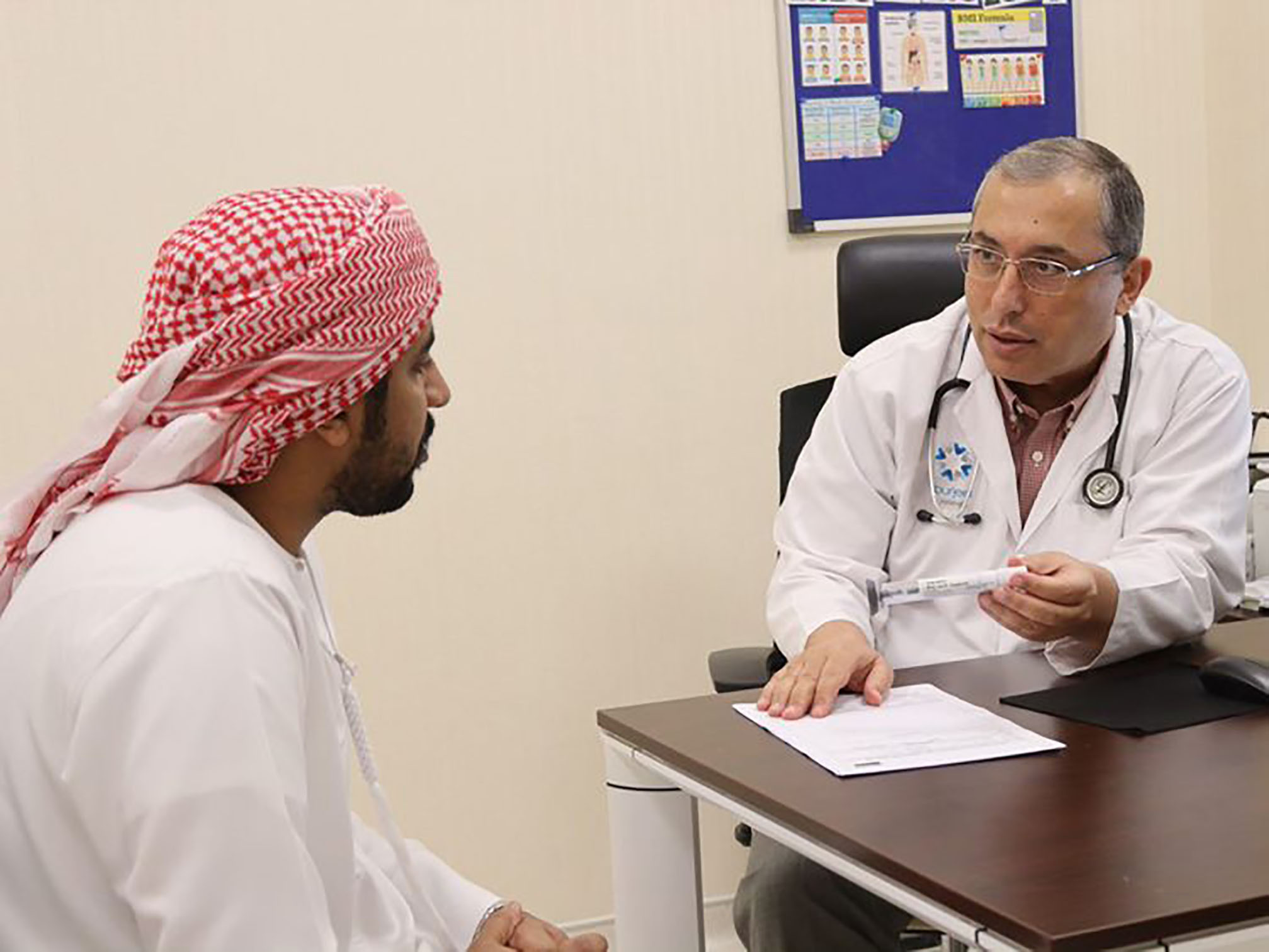 Burjeel hospitals: A proactive approach to diabetes management