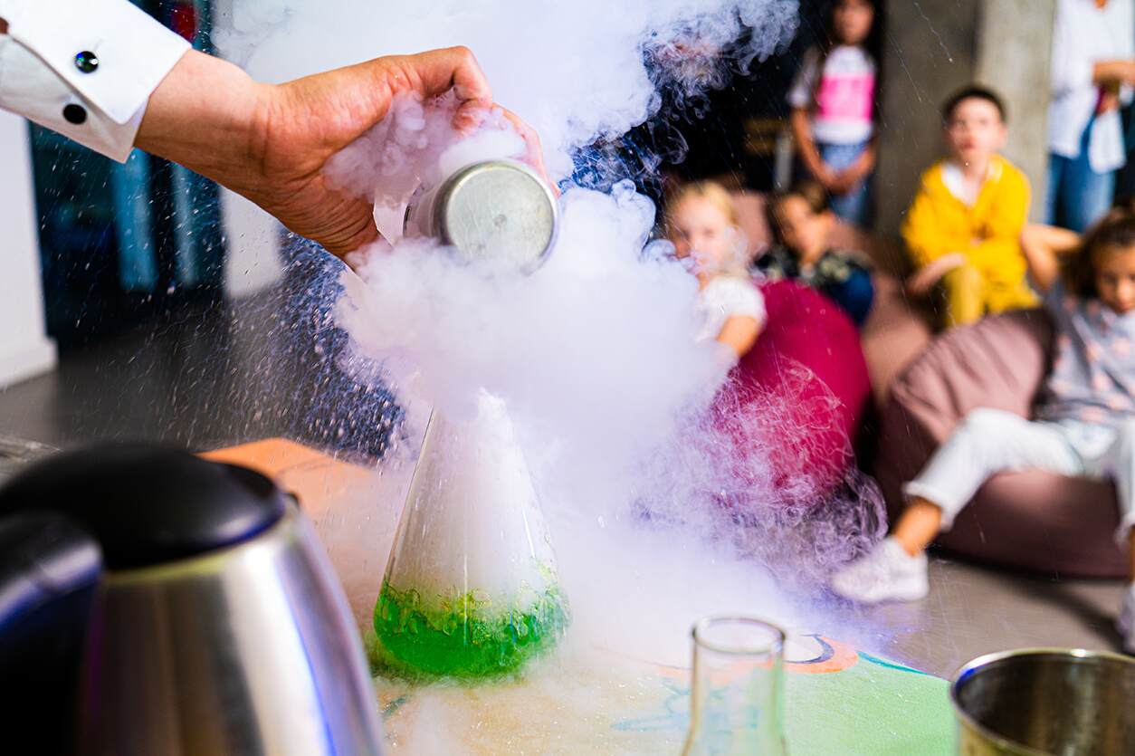 UAE: Liquid nitrogen is safe to use if handled properly, say experts