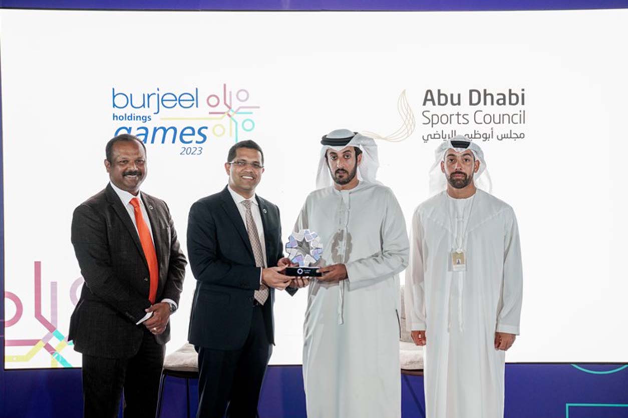 Burjeel Games 2023 draws over 1,100 healthcare workers for the competition from March 24