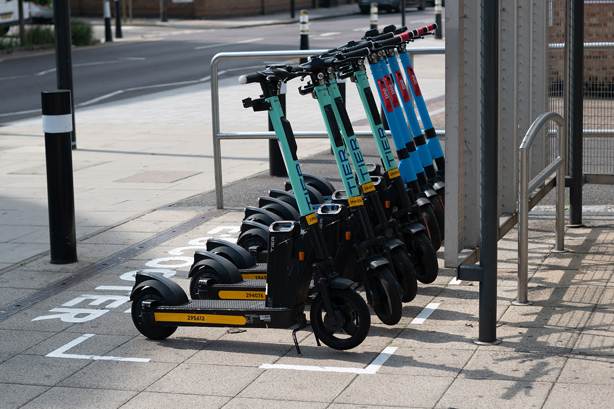 From speed limit to age restrictions: 10 rules to follow in UAE when riding an e-scooter