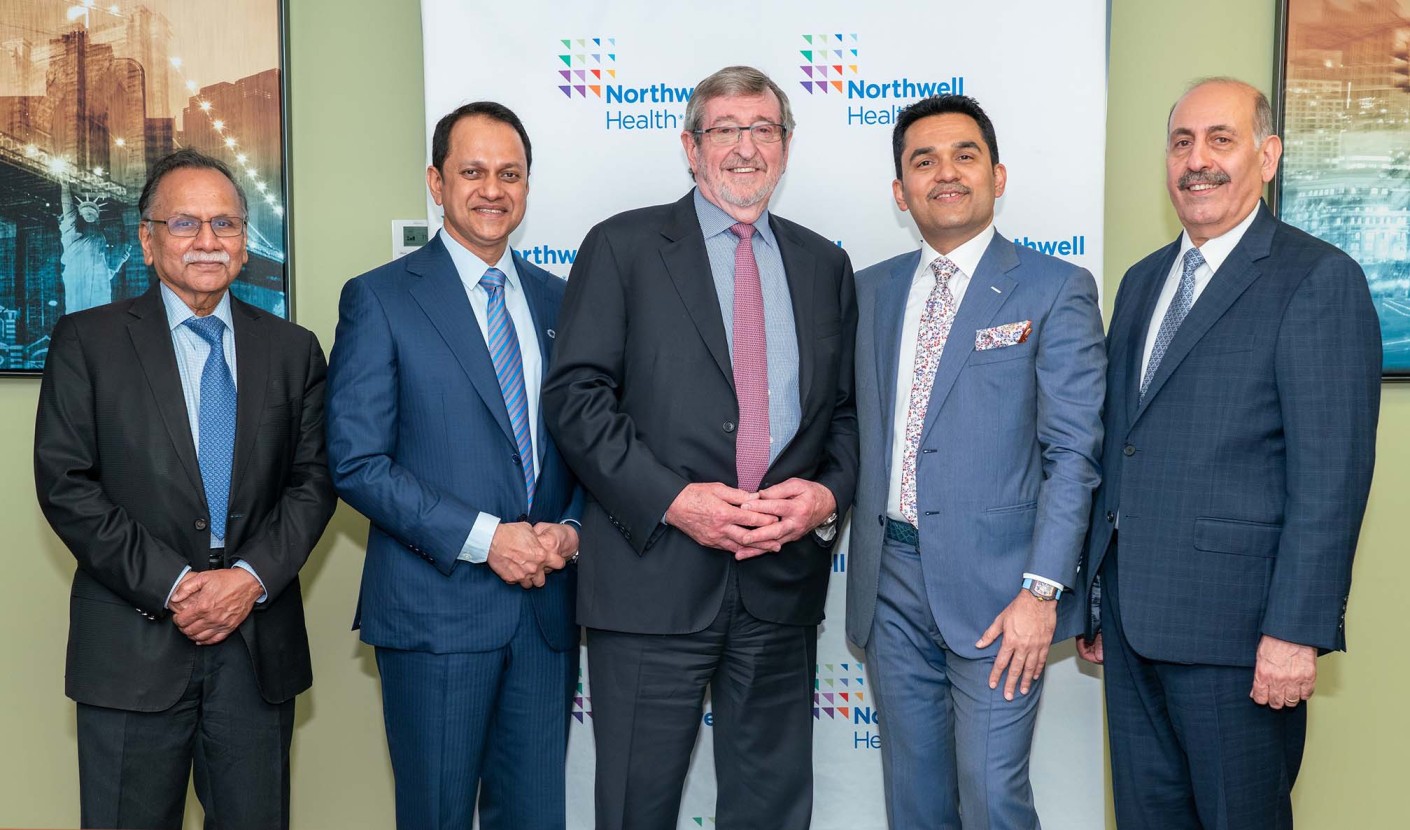 Burjeel Holdings and US-based Northwell Health To Launch Neuroscience Institute in UAE