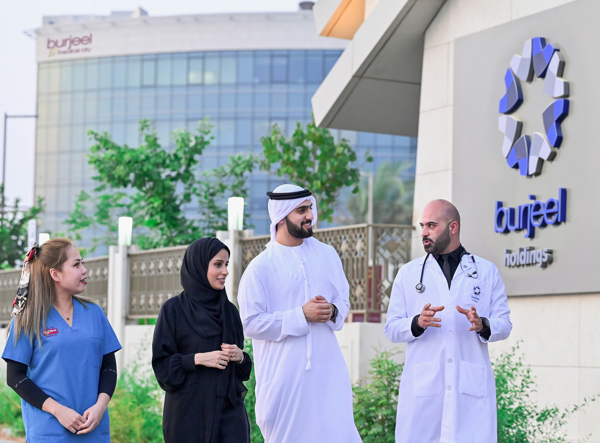 Burjeel Holdings’ H1 2023 Net Profit up 47%; Confirms Debut Interim Dividend of AED 95 Million