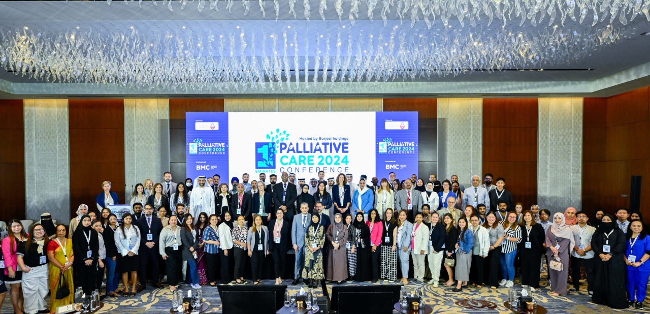 UAE’s First Palliative Care Conference Highlights the Importance of Compassionate End-of-Life Care