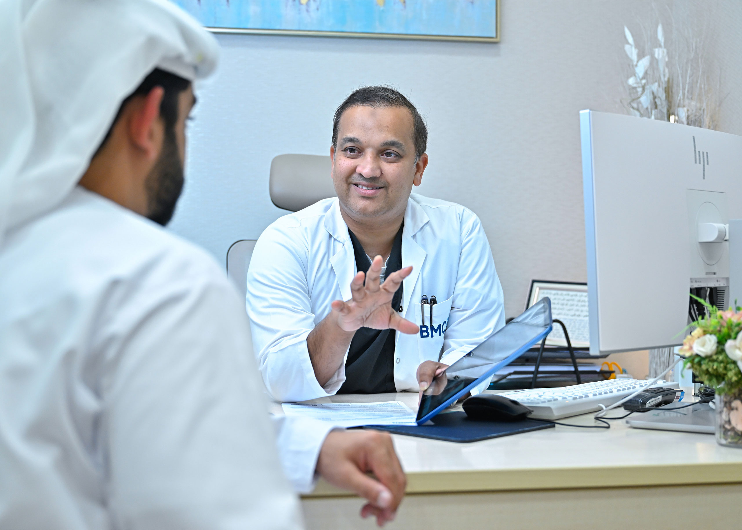 Abu Dhabi administers innovative treatment for rare liver disease for first time in UAE 