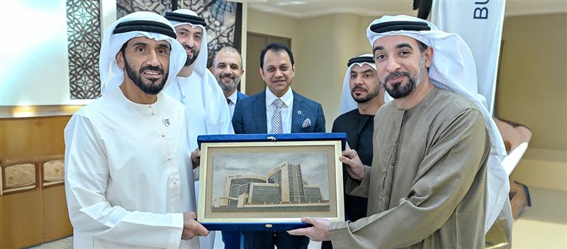 H.H. Sheikh Nahyan bin Zayed Al Nahyan Inaugurates Burjeel Orthopedic Institute at Burjeel Medical City 