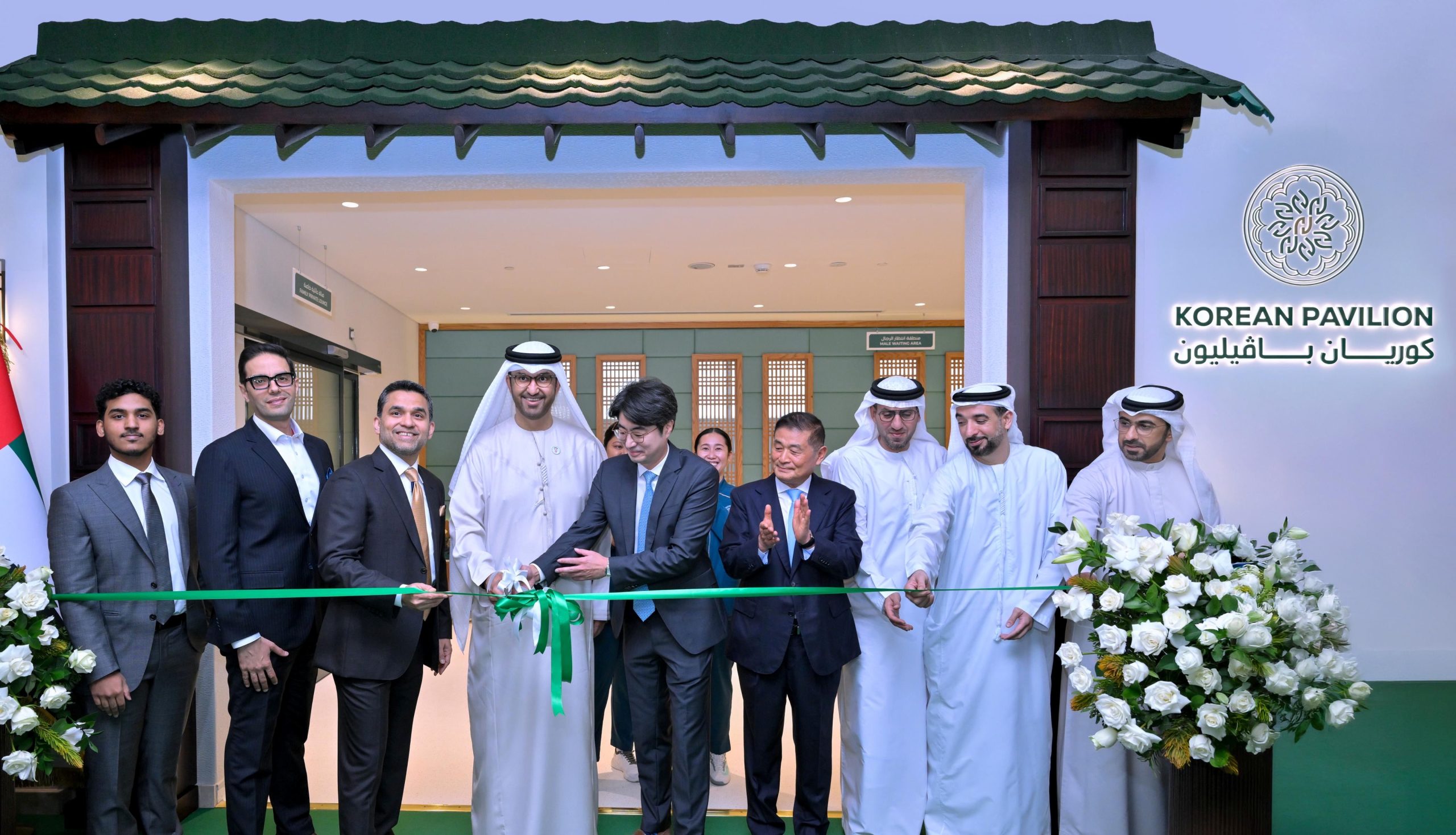 Burjeel Hospital Abu Dhabi Launches Korean Pavilion, Strengthening Access to Korean Medical Expertise in the UAE 