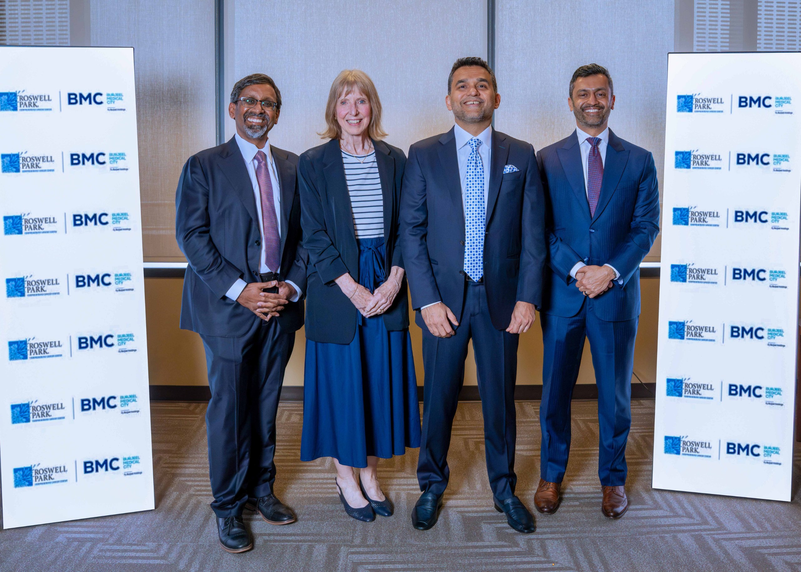 Burjeel Medical City and New York-based Roswell Park Launch Clinical and Academic Collaboration to Advance Thoracic Cancer Care in the UAE 