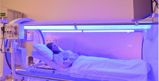 Sigma 40 Hyperbaric Chamber for Hyperbaric Oxygen Therapy (HBOT)