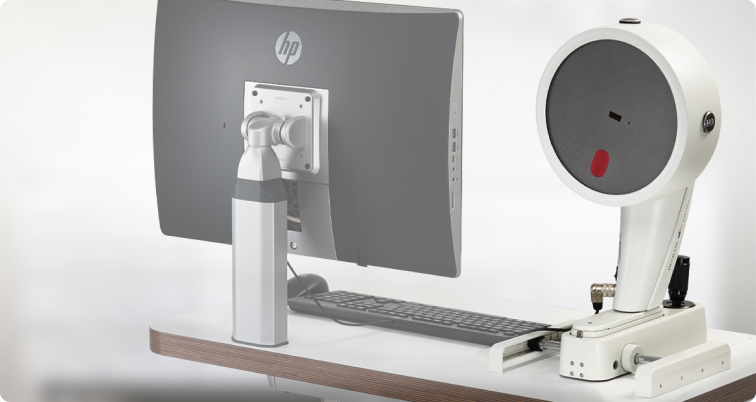 Pentacam HR by OCULUS (Scheimpflug Tomography)