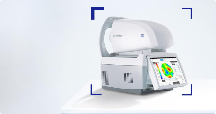 Wavefront Aberrometer