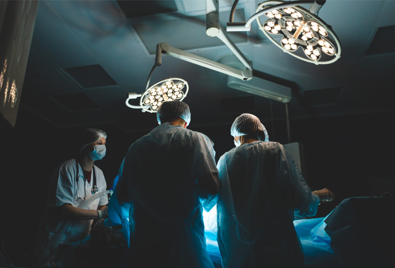 THD Surgery: Transanal Hemorrhoidal Dearterialization