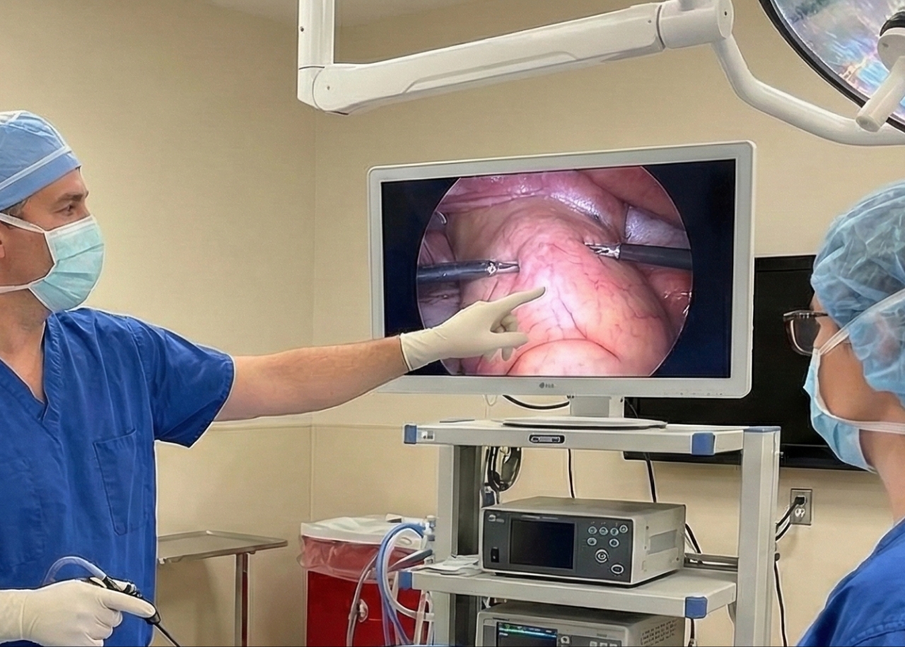 14 Years of Breathing Difficulties End: Teen’s Life Transformed by Advanced Lung Surgery