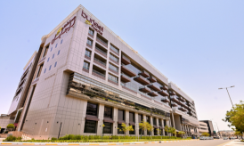 Burjeel Medical City
