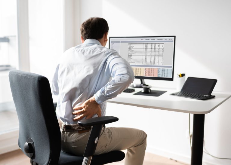 Occupational Health-Tips to Avoid Workplace Injuries