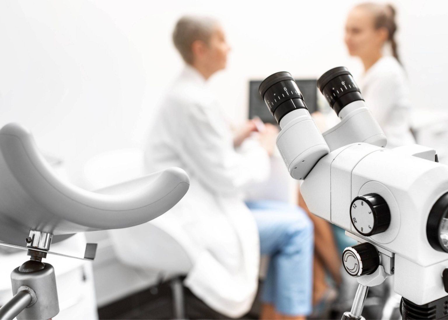 Colposcopy Procedure | Burjeel Hospital Abu Dhabi