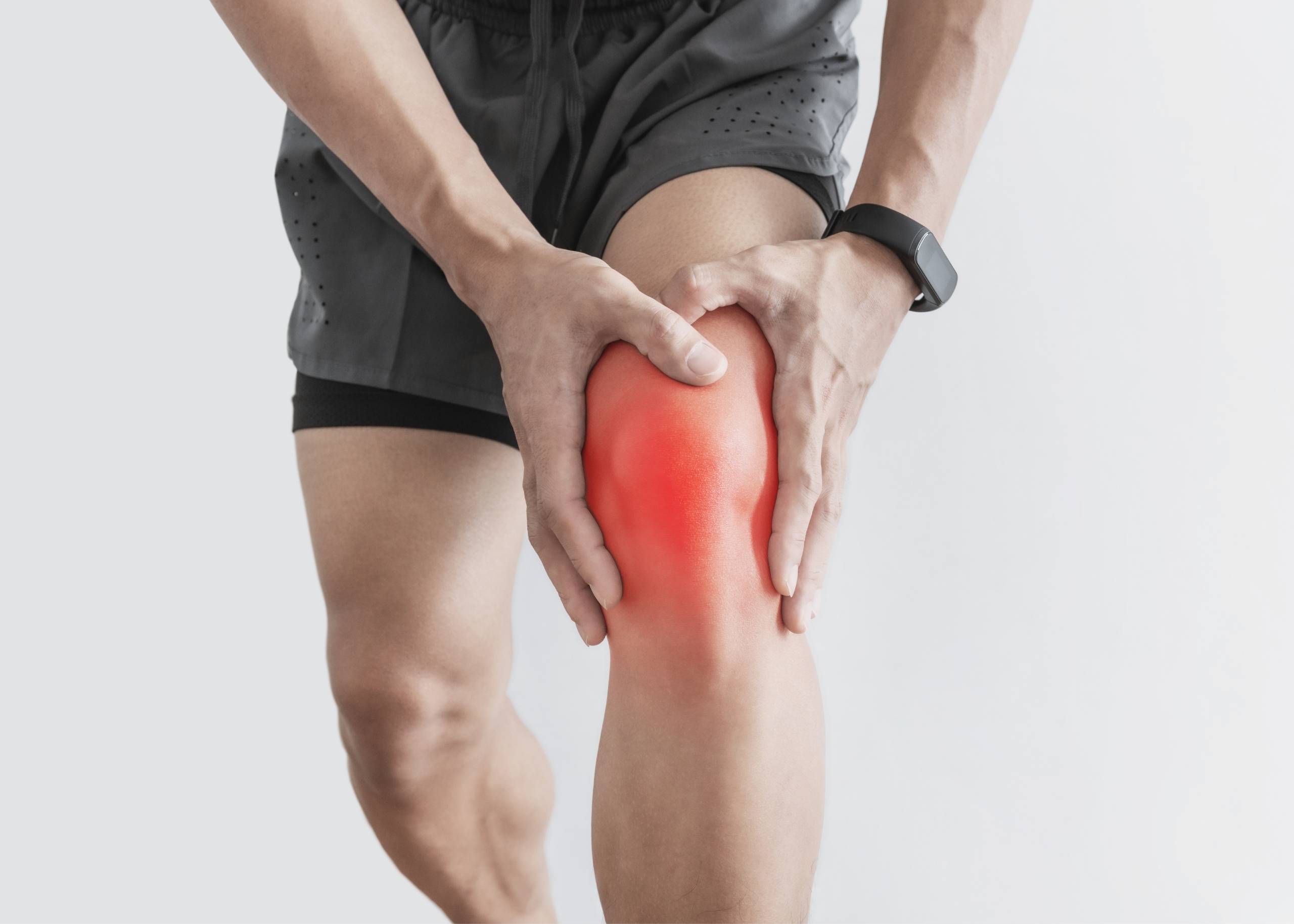 Knee bursitis (التهاب البطانة المفصلية للركبة)