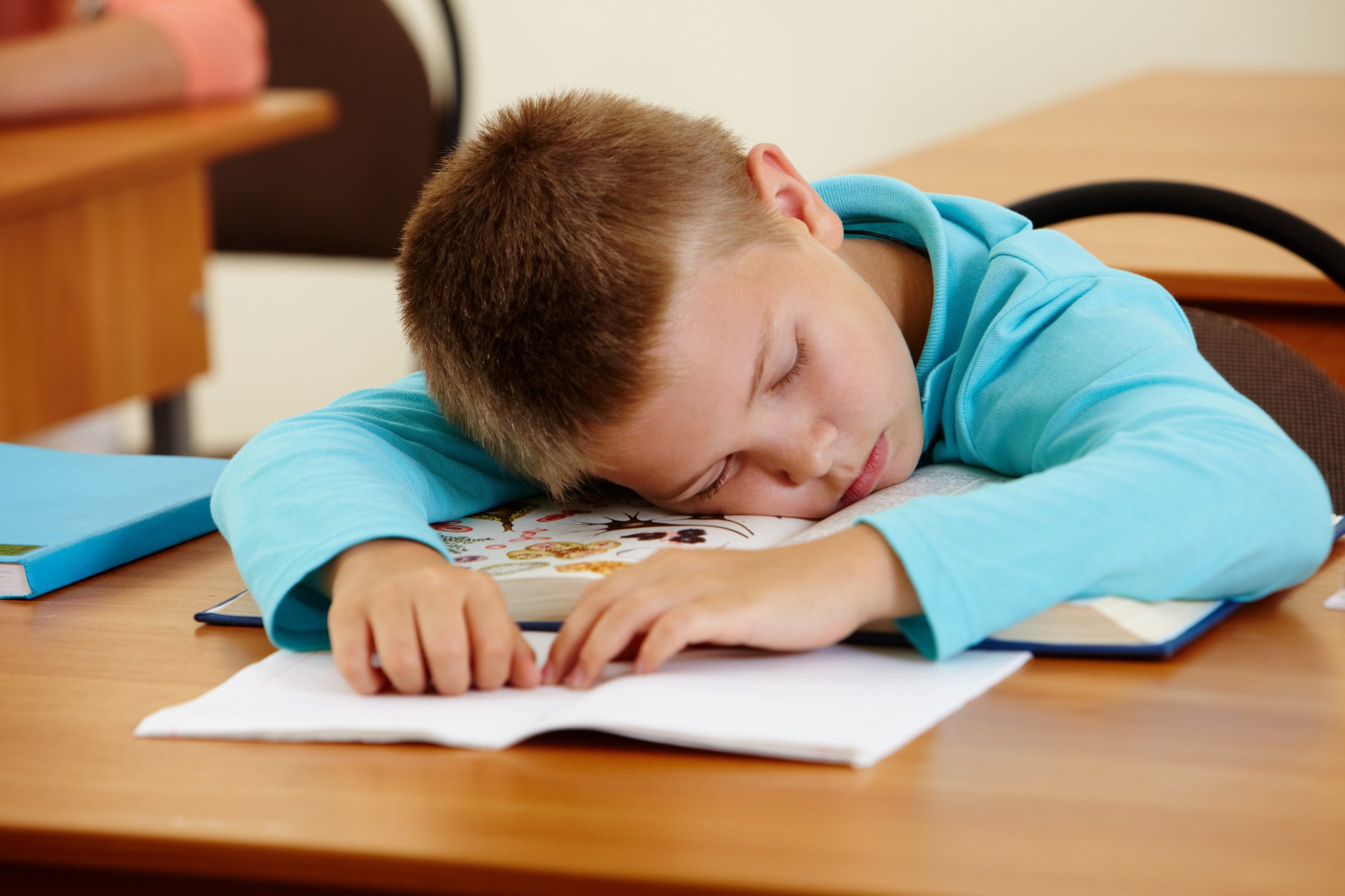 Back to school in UAE: Proper sleep routine essential for children, say doctors