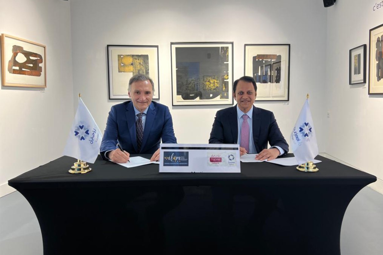 Burjeel Holdings Joins Hands with France’s IFEM Endo to Provide Specialized Care to Women