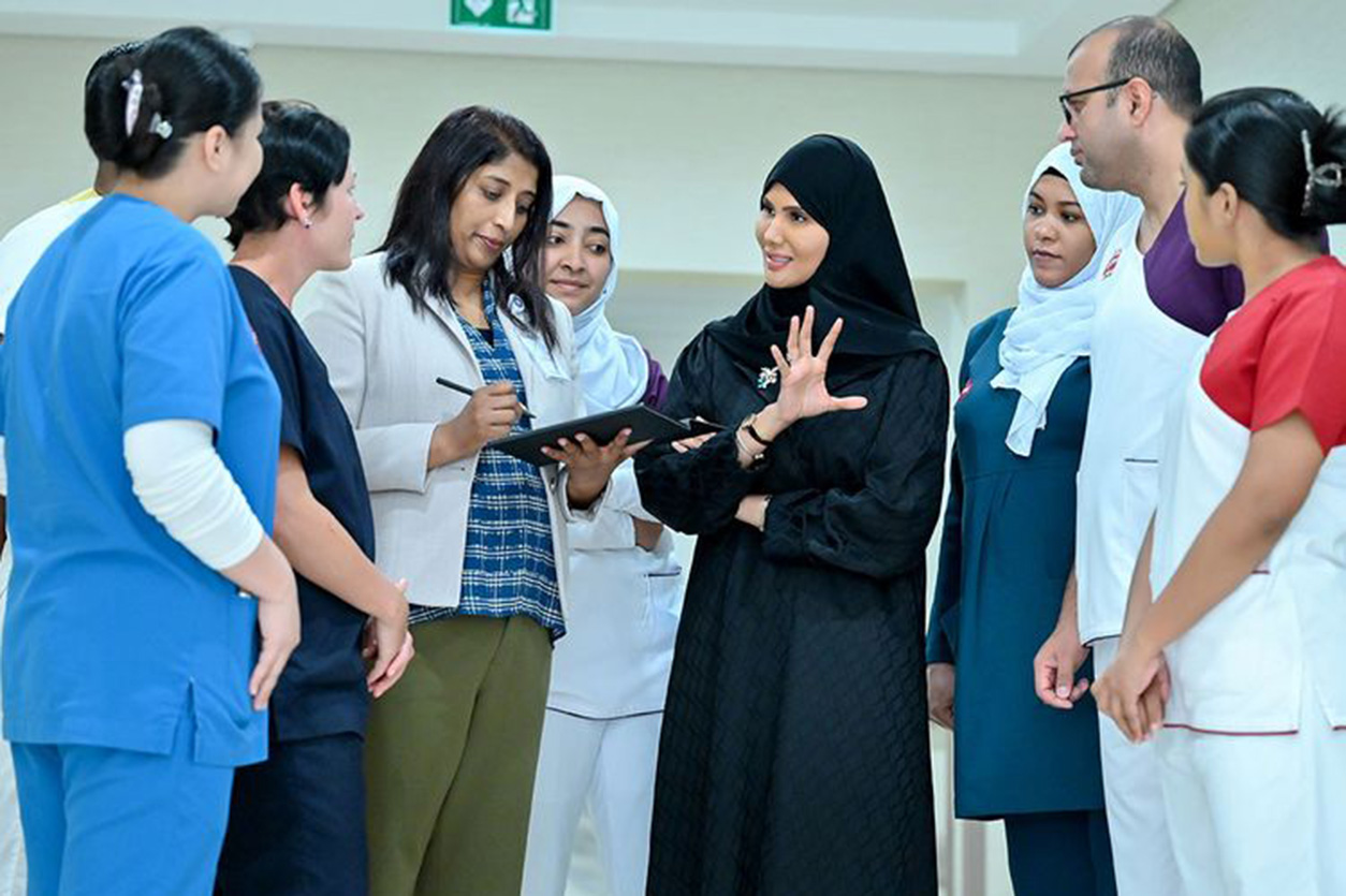 UAE: Veteran nurses discuss major challenges confronting industry