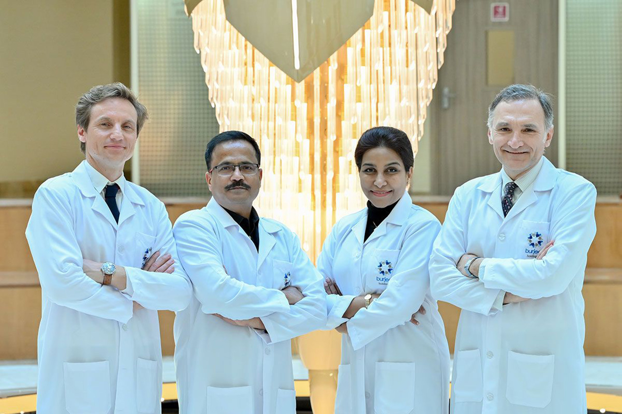 Burjeel Medical City’s Advanced Gynecology Institute Offers Complex ...