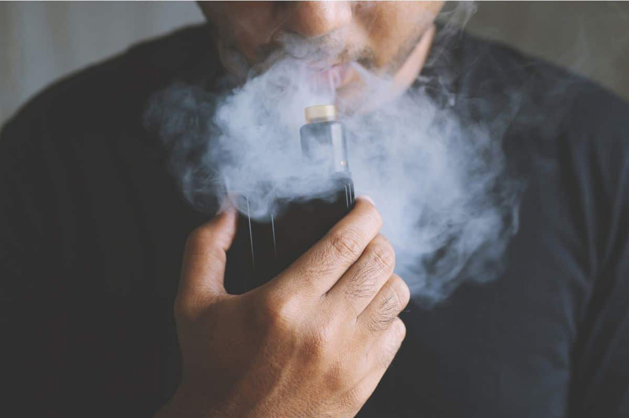 How to quit vaping: UAE doctors share tips to end nicotine habit
