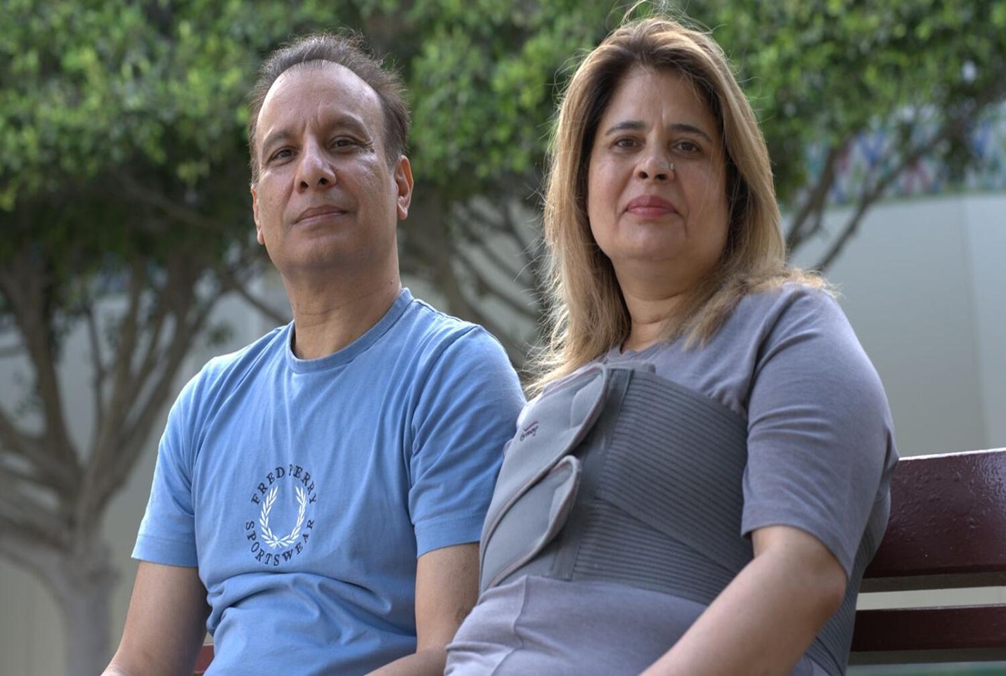 ‘Our lives changed completely’: UAE couple undergo heart surgeries 2 days apart