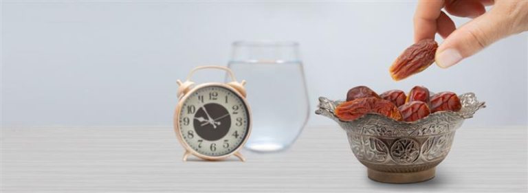 Potential Effects of Fasting in Ramadan on Eyesight 