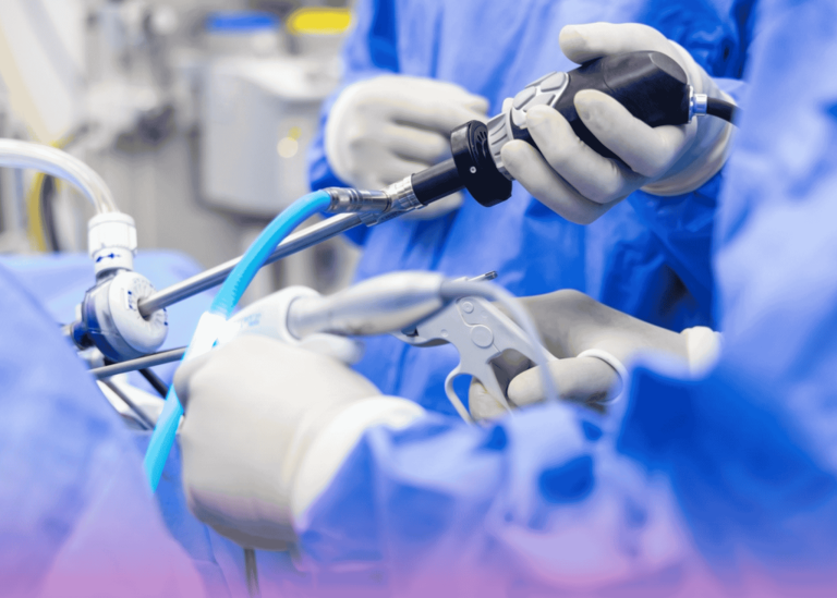 الجراحة قليلة التوغل: ثورة في الرعاية الصحية الحديثة في مدينة برجيل الطبية