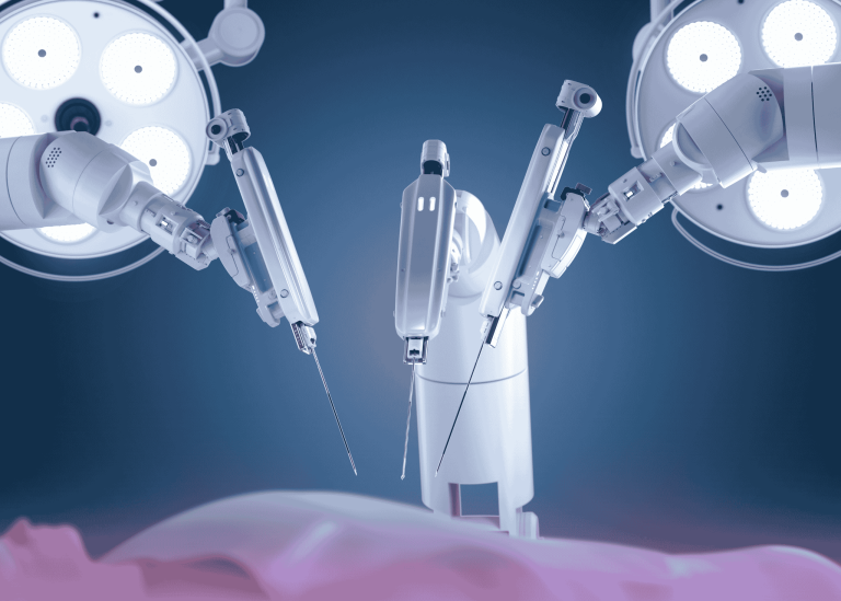 Revolutionary Robotic Surgery: Totally Robotic Whipple Procedure at Burjeel Medical City