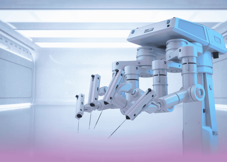 جراحة سرطان المريء بالروبوت في مرضى كبار السن ذوي المخاطر العالية: إنجاز طبي