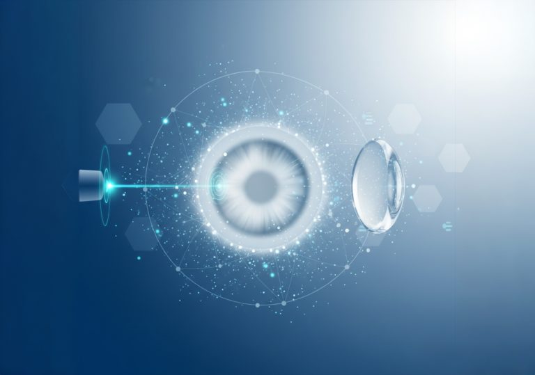 علاج المياه البيضاء: دليلك الشامل خطوة بخطوة