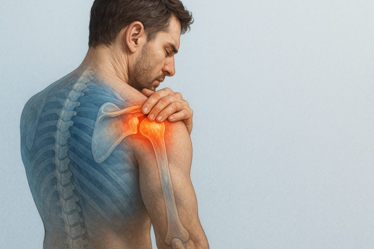 أسباب ألم الكتف: نظرة شاملة على مصدر انزعاجك