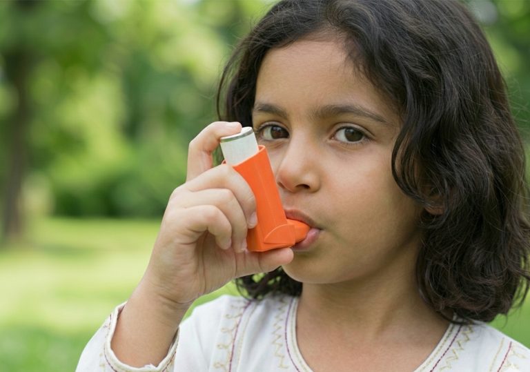 Childhood Asthma: Causes, Symptoms, and Treatment