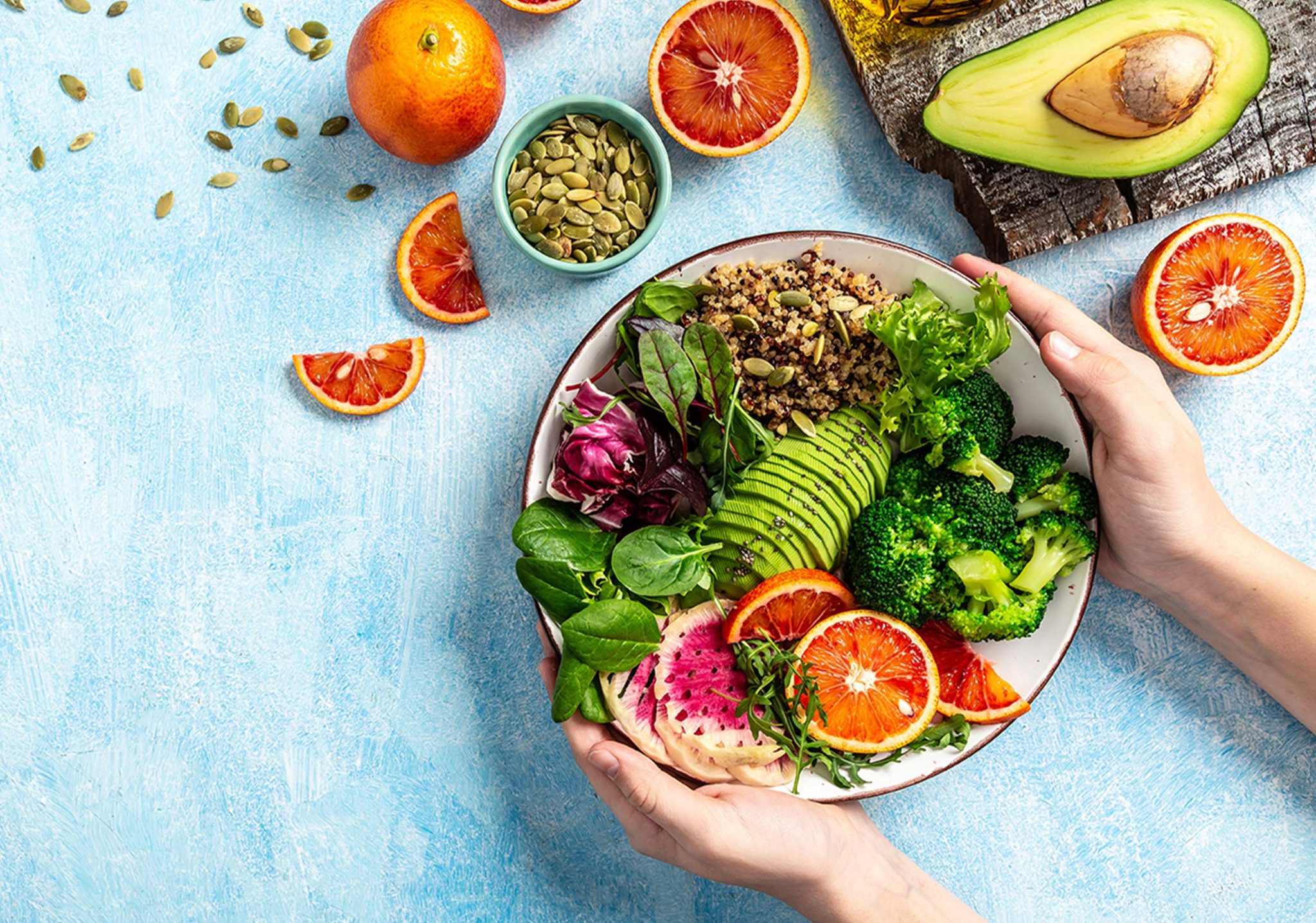Best Functional Foods for Gut Health & Immunity | Burjeel Saadiyat Clinic