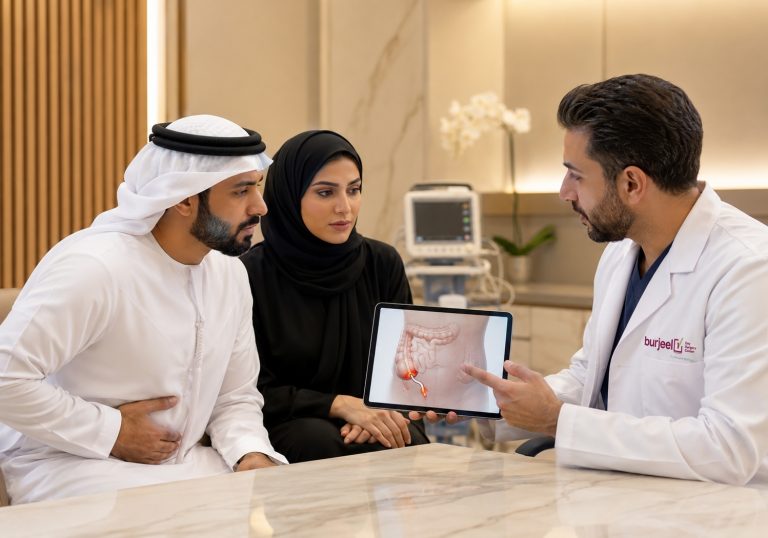 أعراض التهاب الزائدة الدودية: متى يجب طلب الرعاية الطارئة