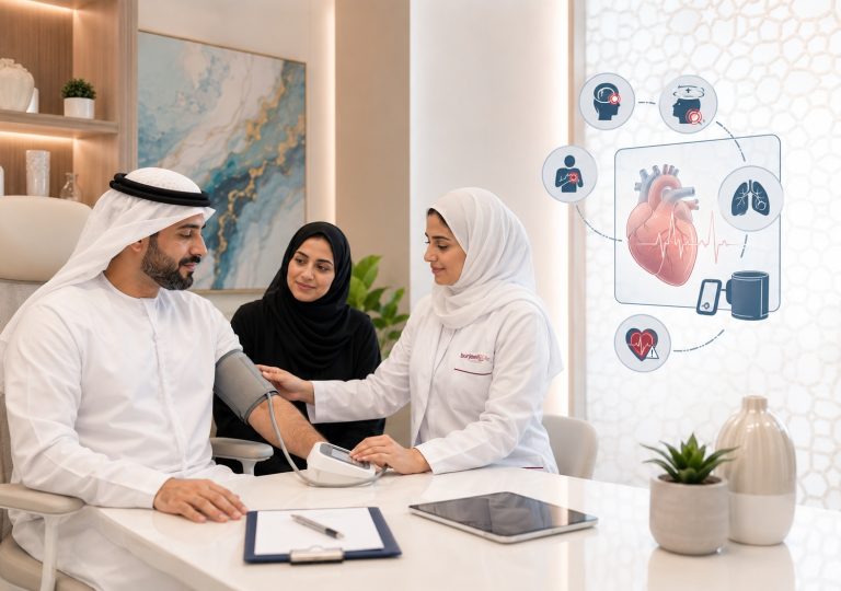 High Blood Pressure: When Should You See a Cardiologist?