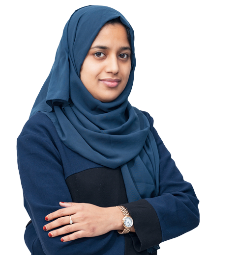 Thasleena Kizhakkethodi