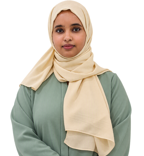 Naaila Gamal Kabashe