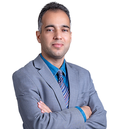 Rizwan Shah